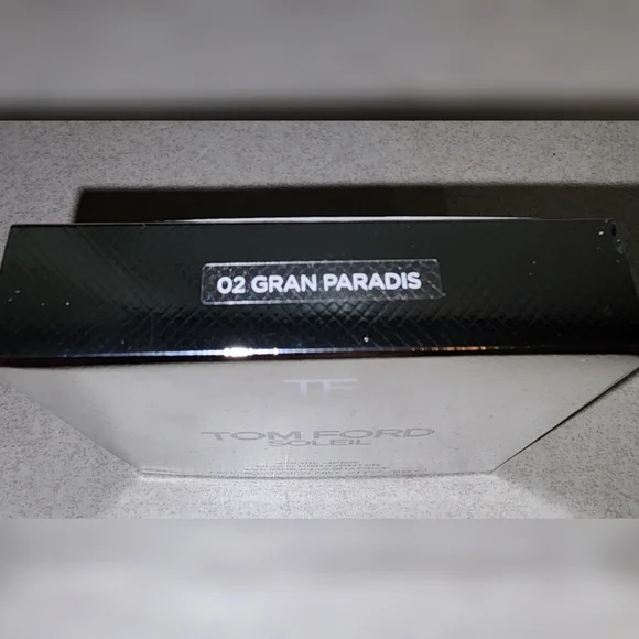 TOM FORD Soleil Neige Glow Highlighter #02 Gran Paradis NEW!
